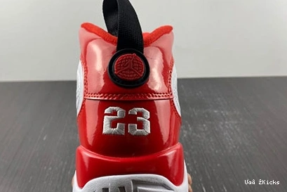 Red 656 Retro White 9 302370-160 Gym Jordan Lightweight 0808